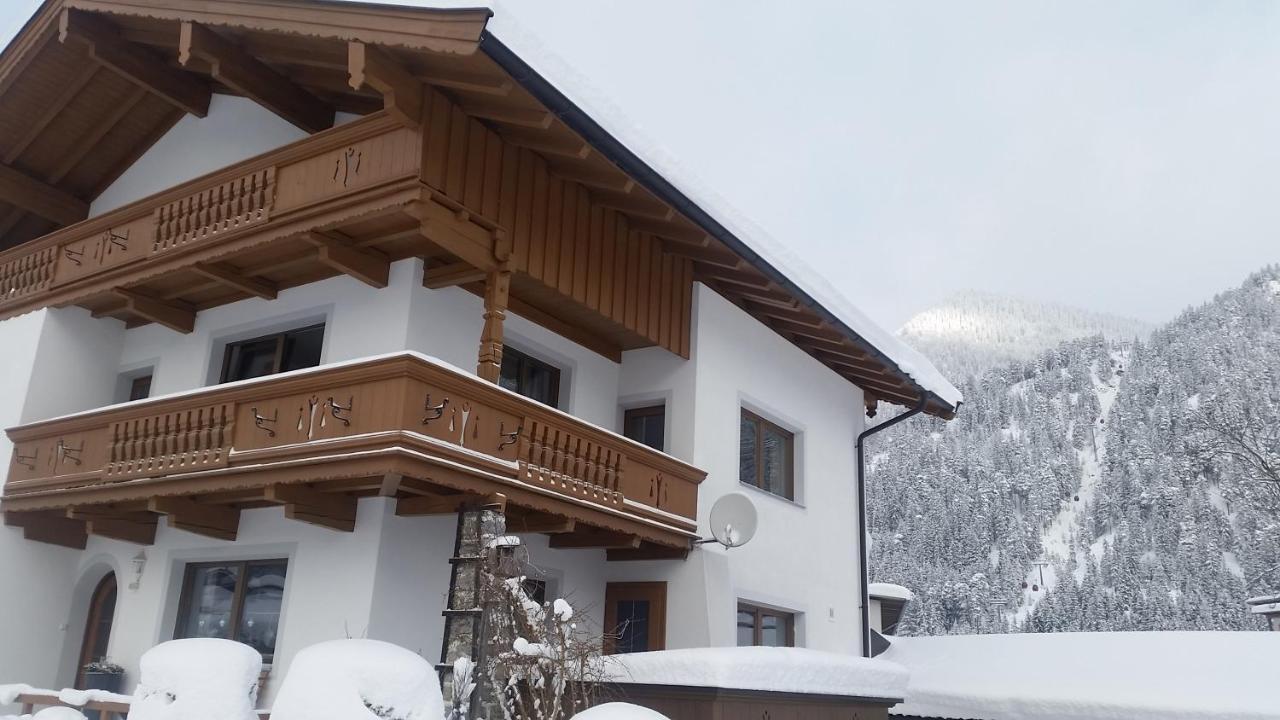 Haus Barbara Apartment Waidring Exterior foto